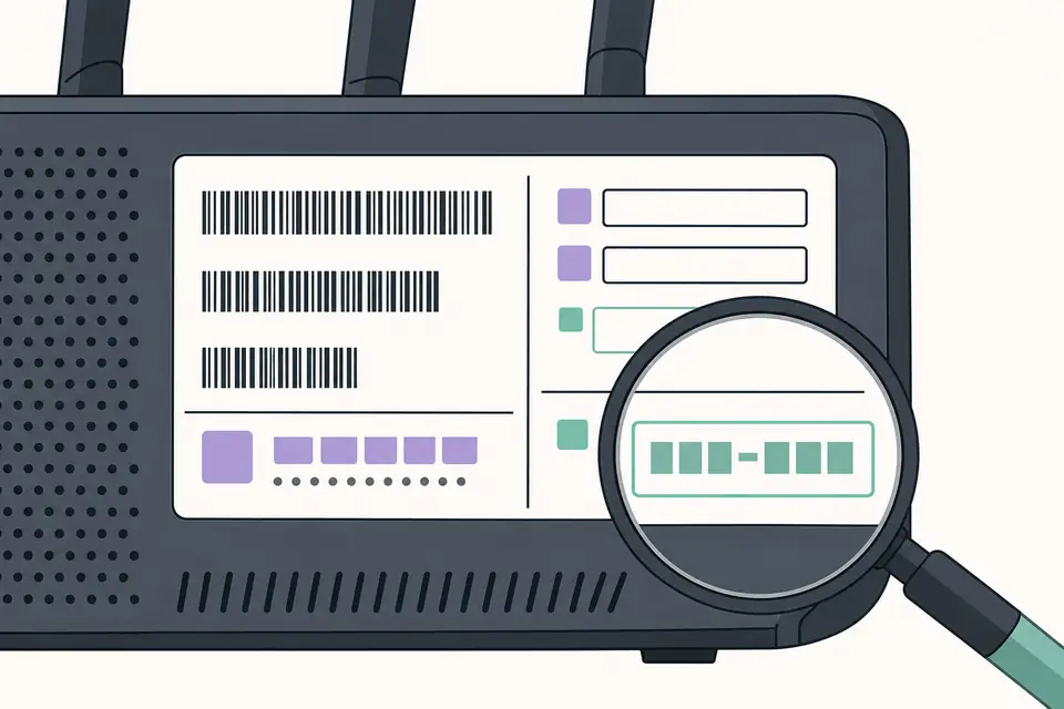 Checking an exact device model and hardware revision