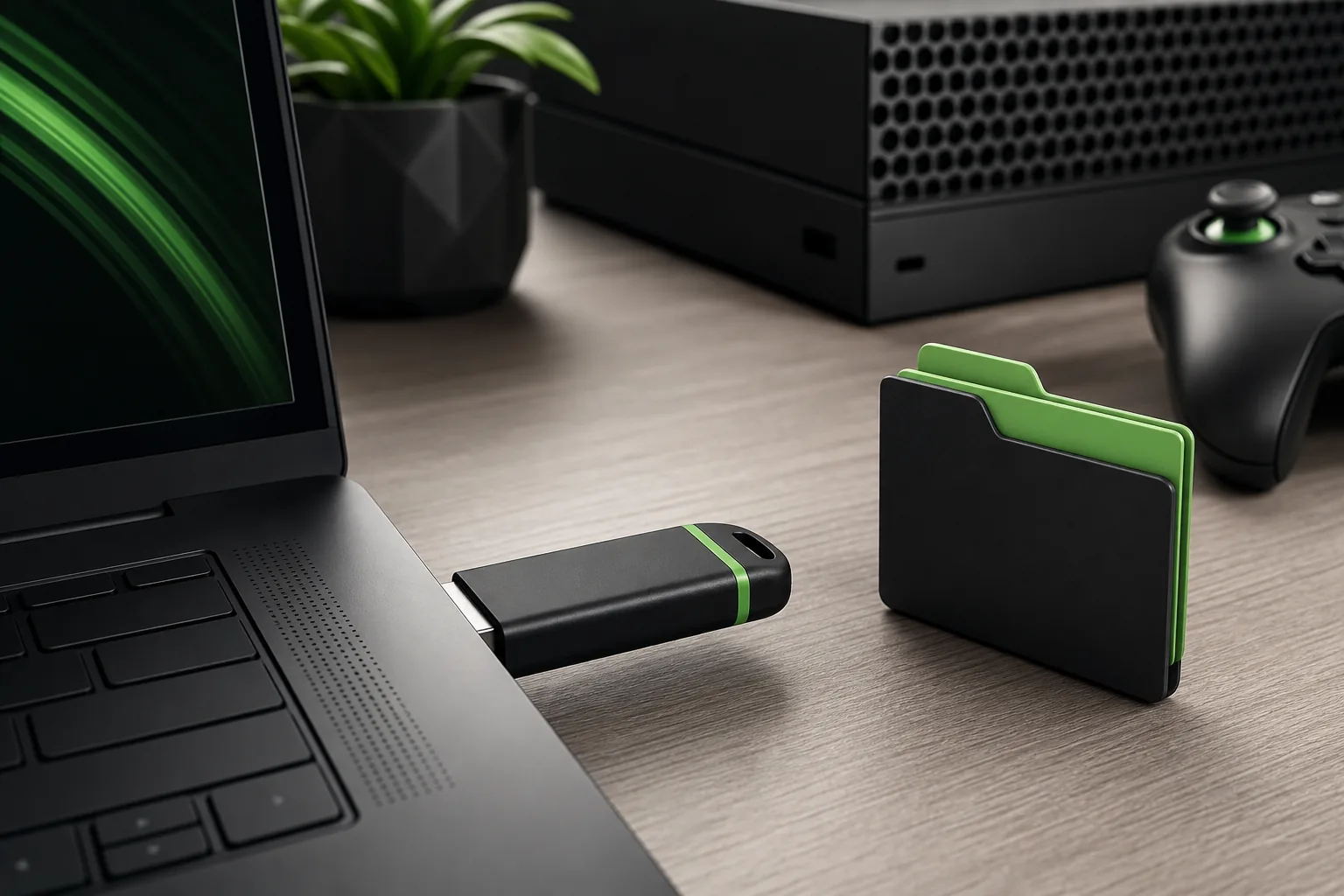 Preparazione chiavetta USB per OSU1.zip